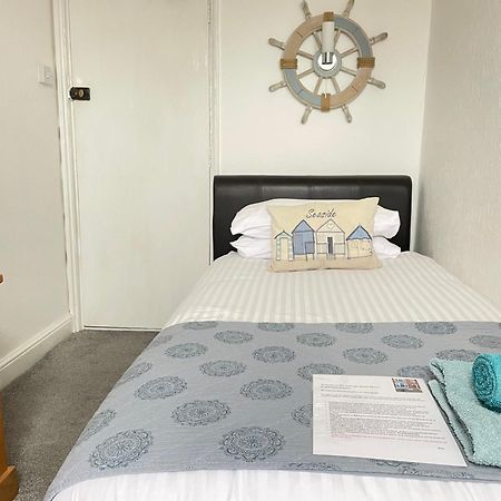 Seascape Guest House Γουέιμουθ Εξωτερικό φωτογραφία
