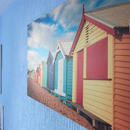Seascape Guest House Γουέιμουθ Εξωτερικό φωτογραφία