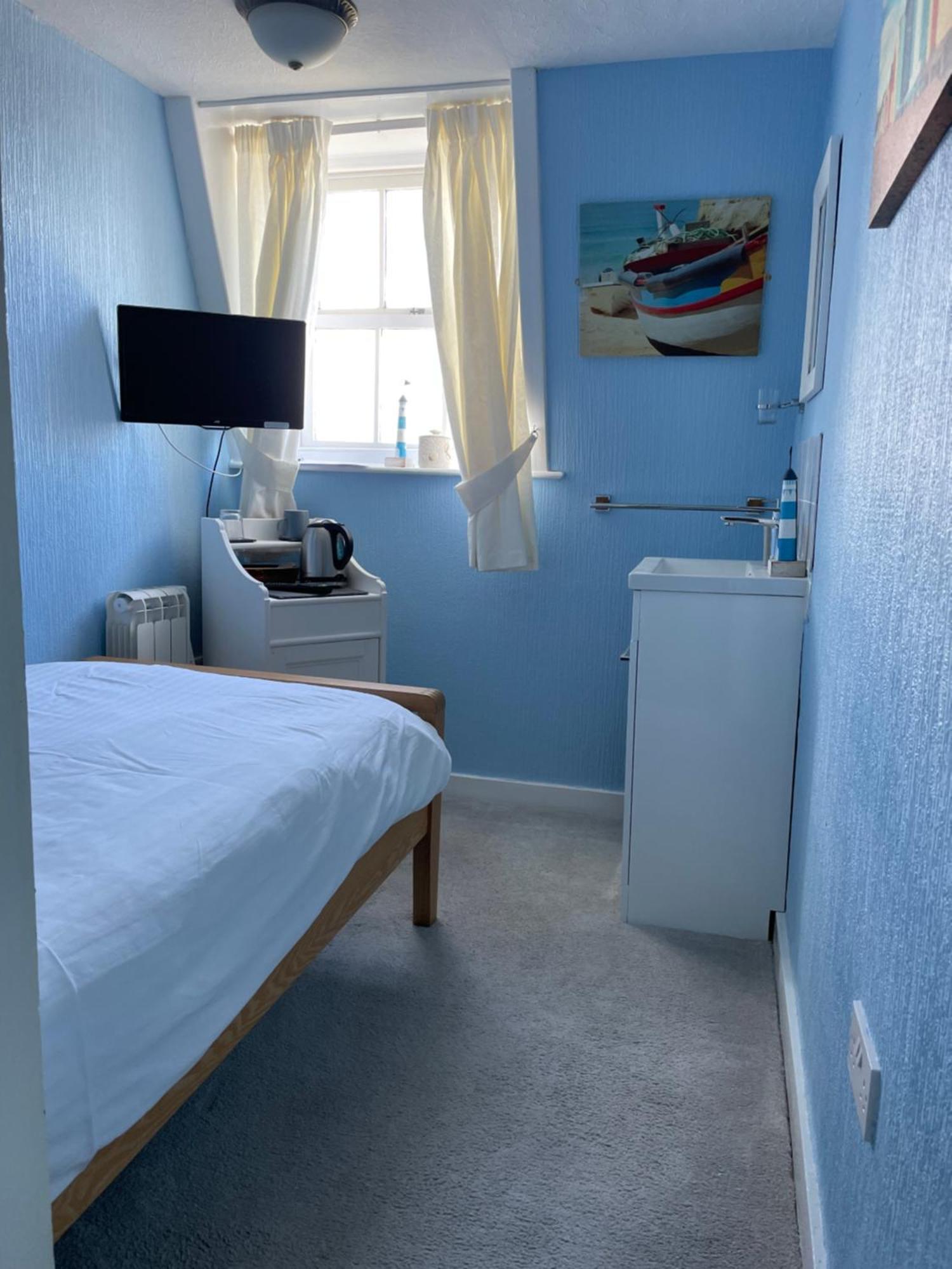 Seascape Guest House Γουέιμουθ Εξωτερικό φωτογραφία