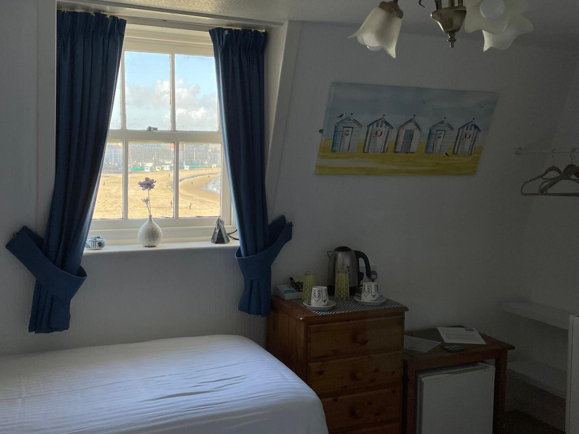 Seascape Guest House Γουέιμουθ Εξωτερικό φωτογραφία