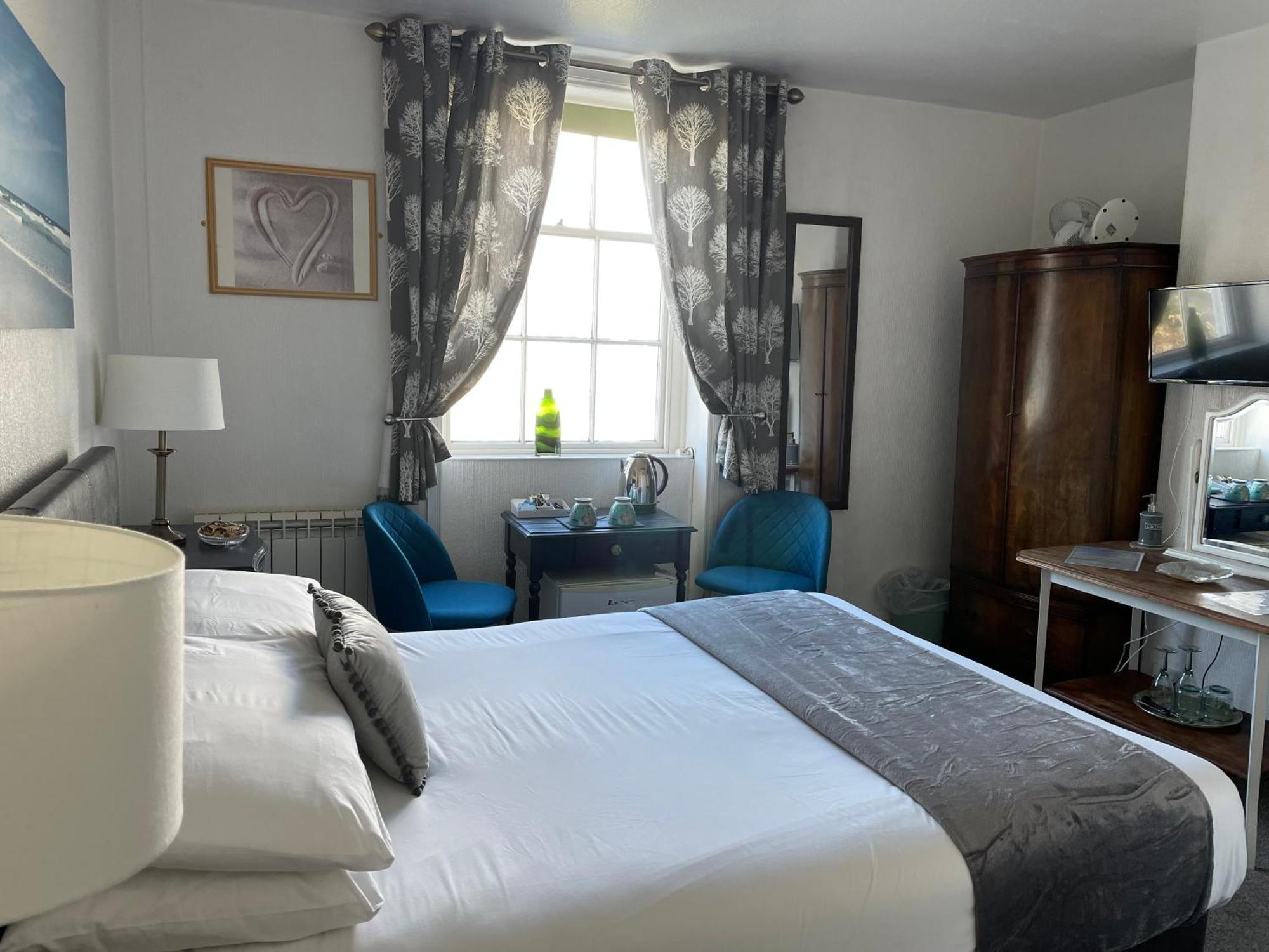 Seascape Guest House Γουέιμουθ Εξωτερικό φωτογραφία
