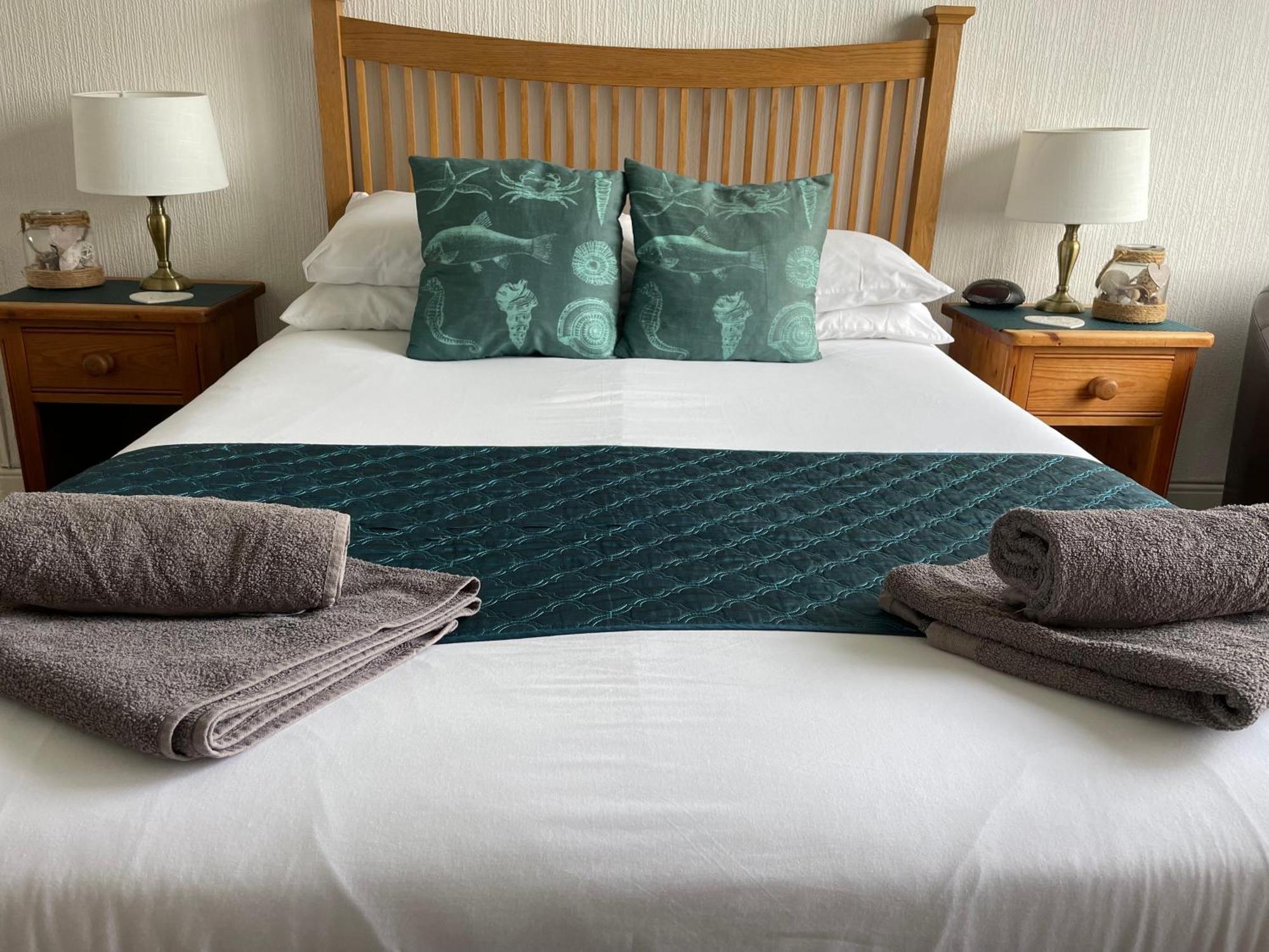 Seascape Guest House Γουέιμουθ Εξωτερικό φωτογραφία