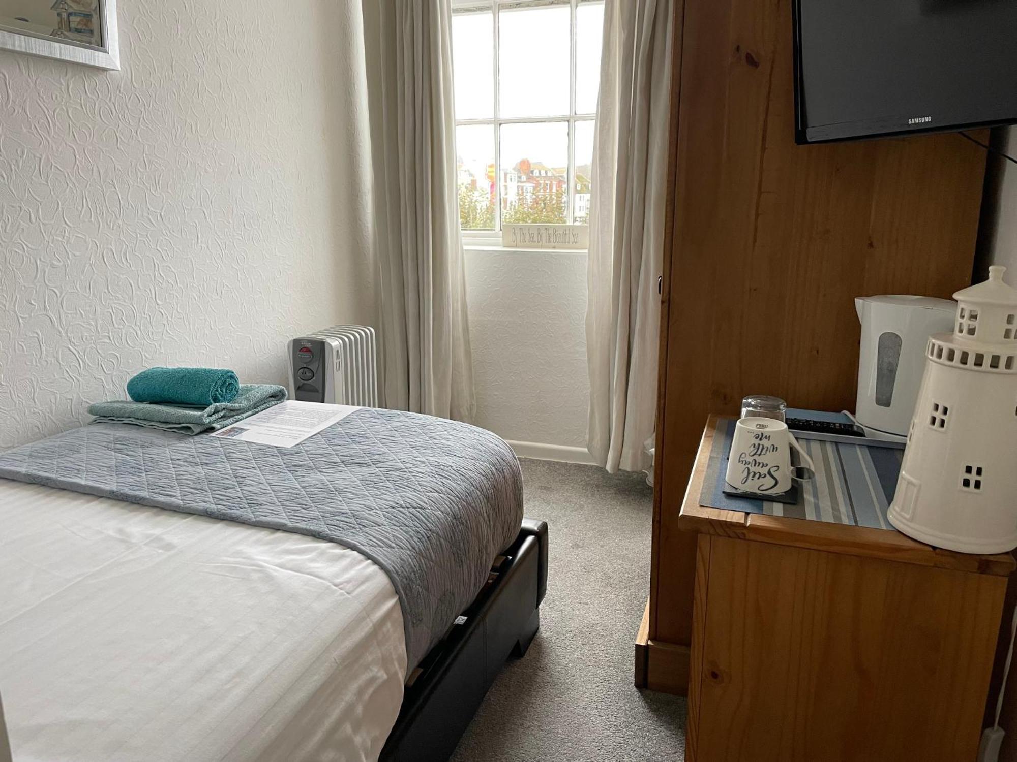 Seascape Guest House Γουέιμουθ Εξωτερικό φωτογραφία